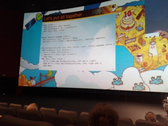 Scala crash course... crashed, IMHA