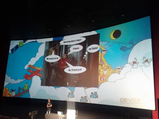 Sven Peters - When code gets older – Tips for keeping maintenance projects alive and kicking