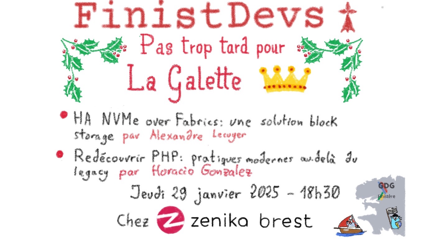 Galette du FinistDevs — janvier 2026