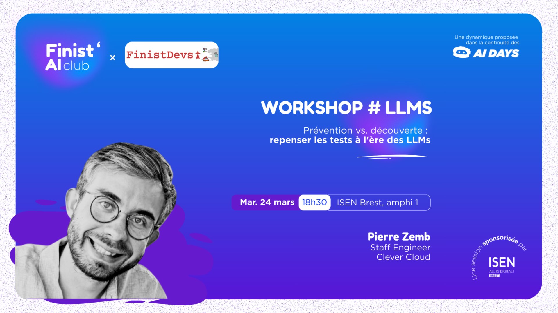 Prévention vs. découverte : repenser les tests à l'ère des LLMs